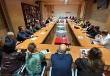 La Ejecutiva del PSOE de Granada plantea una candidatura “ganadora” al Parlamento andaluz con Olga Manzano como cabeza de lista