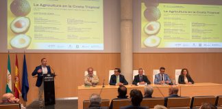 La Mancomunidad reúne a expertos y sector agrícola en una jornada clave sobre el presente y futuro del campo en la Costa Tropical
