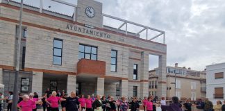 Salobreña celebra el Día Mundial de la Salud con una jornada de deporte y prevención en la Plaza del Ayuntamiento