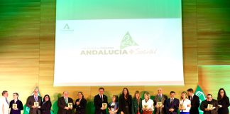 Los Premio Andalucía + Social reconocen el proyecto para mejorar la calidad de vida de los mayores del Ayuntamiento de Güéjar-Sierra