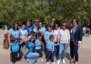 La comunidad educativa de 21 centros participa en la IV Concentración por el Autismo