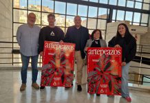 ArtePeazos, el festival de arte urbano de Salobreña alcanza su tercera edición incluyendo el centro histórico para una instalación artística