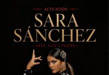 El baile flamenco toma Art’ Jacoba: Sara Sánchez actuará el próximo 18 de abril