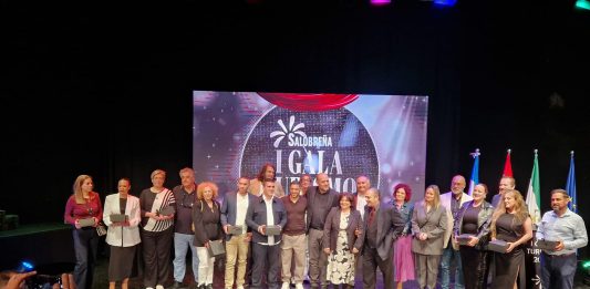 I Gala del Turismo de Salobreña con reconocimiento a la labor de empresas, entidades y profesionales del sector