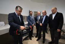 El nuevo Centro de Salud de Salobreña estará operativo en junio