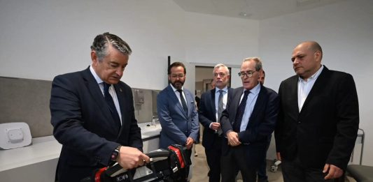 El nuevo Centro de Salud de Salobreña estará operativo en junio