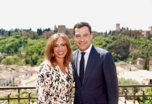 Rocío Díaz, consejera de Fomento, encabezará la lista del PP de Granada en las elecciones del 17M