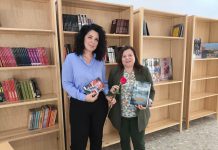 El Día del Libro marca la programación cultural de abril en Salobreña