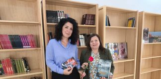 El Día del Libro marca la programación cultural de abril en Salobreña