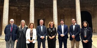El Puerto de Motril consolida su apuesta por la cultura con la presentación de la II edición del Premio Internacional de Poesía ‘Puerto de la Alhambra’