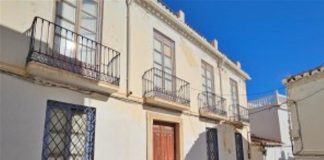 El Ayuntamiento de Salobreña adquiere la emblemática “Casa Grande” del centro histórico de la Villa