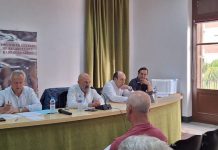 Maximiliano Prados, reelegido presidente de la Comunidad de Regantes del Bajo Guadalfeo con aplastante respaldo