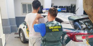 Detienen en Órgiva a un joven por cuatro delitos de robo con fuerza en establecimientos de hostelería