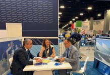 El Puerto de Motril refuerza su posicionamiento internacional en la feria Seatrade Cruise de Miami