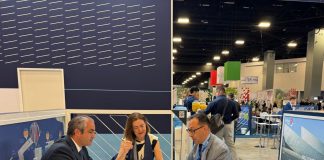 El Puerto de Motril refuerza su posicionamiento internacional en la feria Seatrade Cruise de Miami