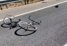 Fallece un ciclista tras ser atropellado por un camión en Otura