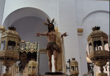 EN EL FARO, SEMANA SANTA MOTRIL 2026: STMO. CRISTO RESUCITADO, NTRA. SRA. DE LA PAZ Y DULCE NOMBRE DE JESÚS