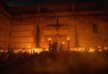 BUENA MUERTE IMPONE RESPETO Y SOLEMNIDAD A LA MADRUGADA DEL VIERNES SANTO