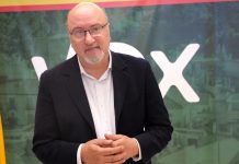 VOX denuncia el «brutal ataque» de un inmigrante magrebí con un hacha a dos mujeres y un hombre en Montefrío y alerta de la «creciente inseguridad en el Poniente»