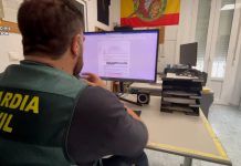 Desarticulada una red criminal que estafó 400.000 euros mediante llamadas que simulaban ser bancos