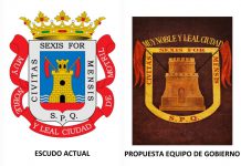 Gádor Domínguez: «El escudo de Motril merece rigor histórico, consenso y respeto a nuestra identidad»