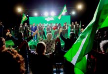 Christopher Rivas llama a convertir el voto andalucista «en una herramienta útil para defender Andalucía»