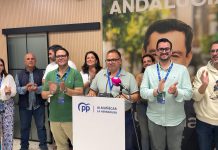 El PP de Almuñécar alcanza los 5.382 votos y logra su mejor resultado en unas elecciones andaluzas