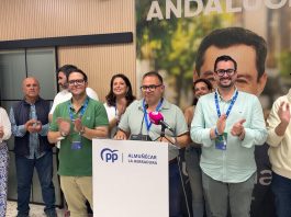 El PP de Almuñécar alcanza los 5.382 votos y logra su mejor resultado en unas elecciones andaluzas