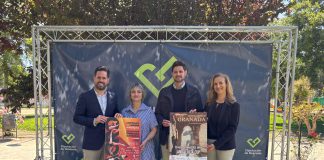 Granada acogerá el Campeonato de España Base y Absoluto de Gimnasia Acrobática con la participación de cerca de 1.000 deportistas