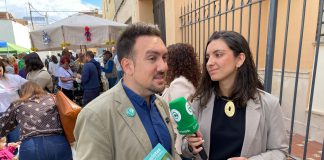 Christopher Rivas propone «priorizar empresas andaluzas en la contratación pública»