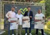 Motril y Atarfe acogen el XXIV Circuito Provincial de Atletismo en Pista ‘Núñez Blanca – Fundación Caja Rural Granada’