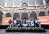 Granada se prepara para el desenlace de La Vuelta desde el Castillo de La Calahorra