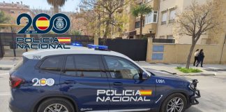 Detenido en Granada un varón que amenazó al dueño de un bar y le hurtó el dinero de la caja registradora