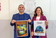 La Feria del Libro 2026 de Motril acogerá el teatro infantil ‘El regreso de Andersen’
