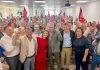 Zapatero pide el voto en Motril para el PSOE, “el partido que históricamente ha marcado la línea del progreso y la dignidad y garantiza los servicios públicos”