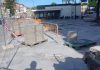 Centrados en Motril tacha de “chapuza interminable” las obras del Paseo de las Explanadas