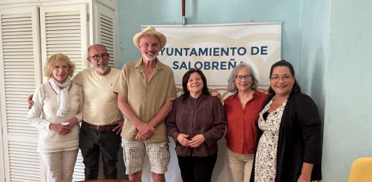 La Villa inicia una ronda de reuniones sectorizadas con asociaciones para involucrarlas en el proyecto ‘Salobreña Participa’