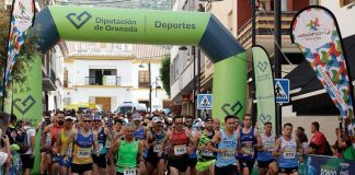 La capital de La Alpujarra acoge este sábado el XXXVIII Gran Premio de Fondo Ciudad de Órgiva