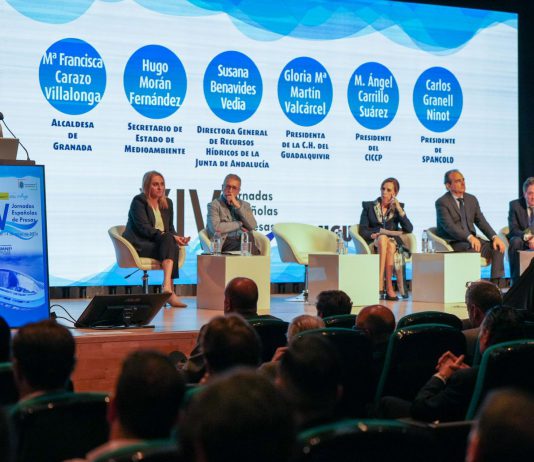 Las XIV Jornadas Españolas de Presas reúnen en Granada al principal foro nacional sobre seguridad y gestión de las infraestructuras hidráulicas