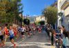Más de medio millar de corredores se dan cita en el XXXVIII Gran Premio de Fondo Ciudad de Órgiva