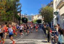 Más de medio millar de corredores se dan cita en el XXXVIII Gran Premio de Fondo Ciudad de Órgiva