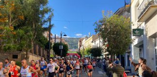 Más de medio millar de corredores se dan cita en el XXXVIII Gran Premio de Fondo Ciudad de Órgiva