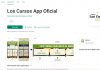 Frutas Los Cursos lanza una nueva app para móviles