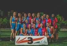 El Club Atletismo DELSUR – Cooperativa La Palma busca el podium en el Absoluto de Jaén