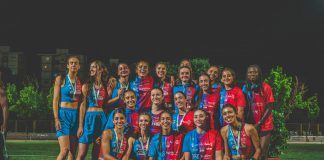 El Club Atletismo DELSUR – Cooperativa La Palma busca el podium en el Absoluto de Jaén