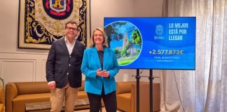 García Chamorro: «Motril invierte en una primera fase más de 2,5 millones de euros en mejoras, gracias a los remanentes de tesorería 2026»
