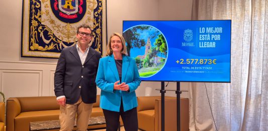 García Chamorro: «Motril invierte en una primera fase más de 2,5 millones de euros en mejoras, gracias a los remanentes de tesorería 2026»