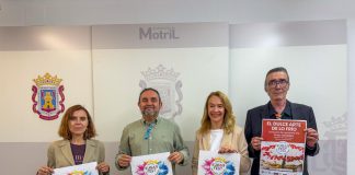 Sugar Fest llega a Motril del 11 al 14 de junio como un evento referencia sobre arte, diseño y artesanía