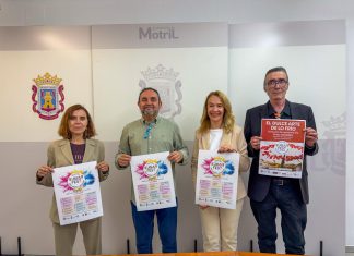 Sugar Fest llega a Motril del 11 al 14 de junio como un evento referencia sobre arte, diseño y artesanía
