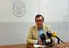 Juan Fernando Hernández: «La gran mayoría de viviendas de la ciudad no va a sufrir ninguna subida en el recibo de la tasa de basura»